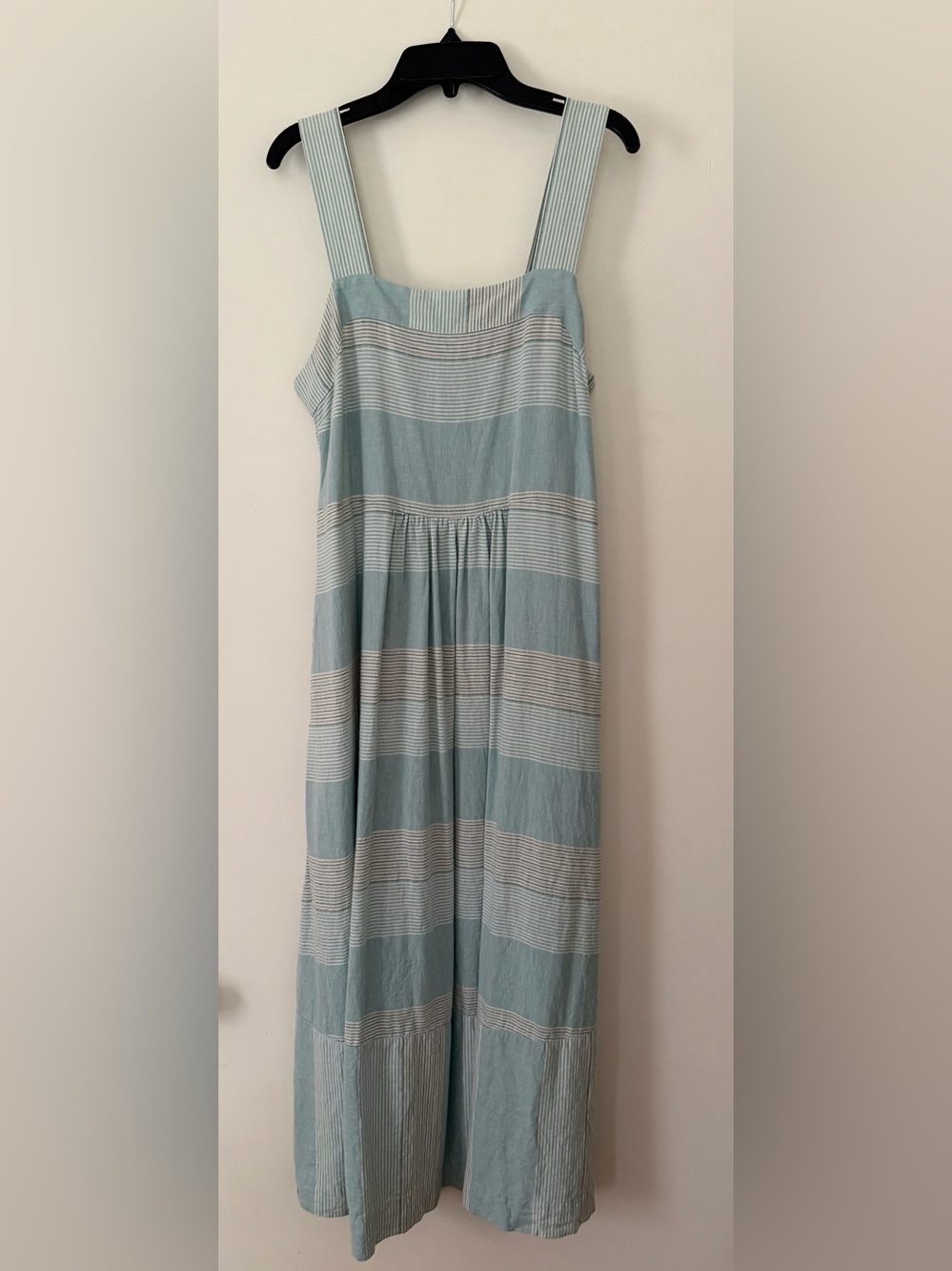 Patagonia Striped Dress - like new - size S